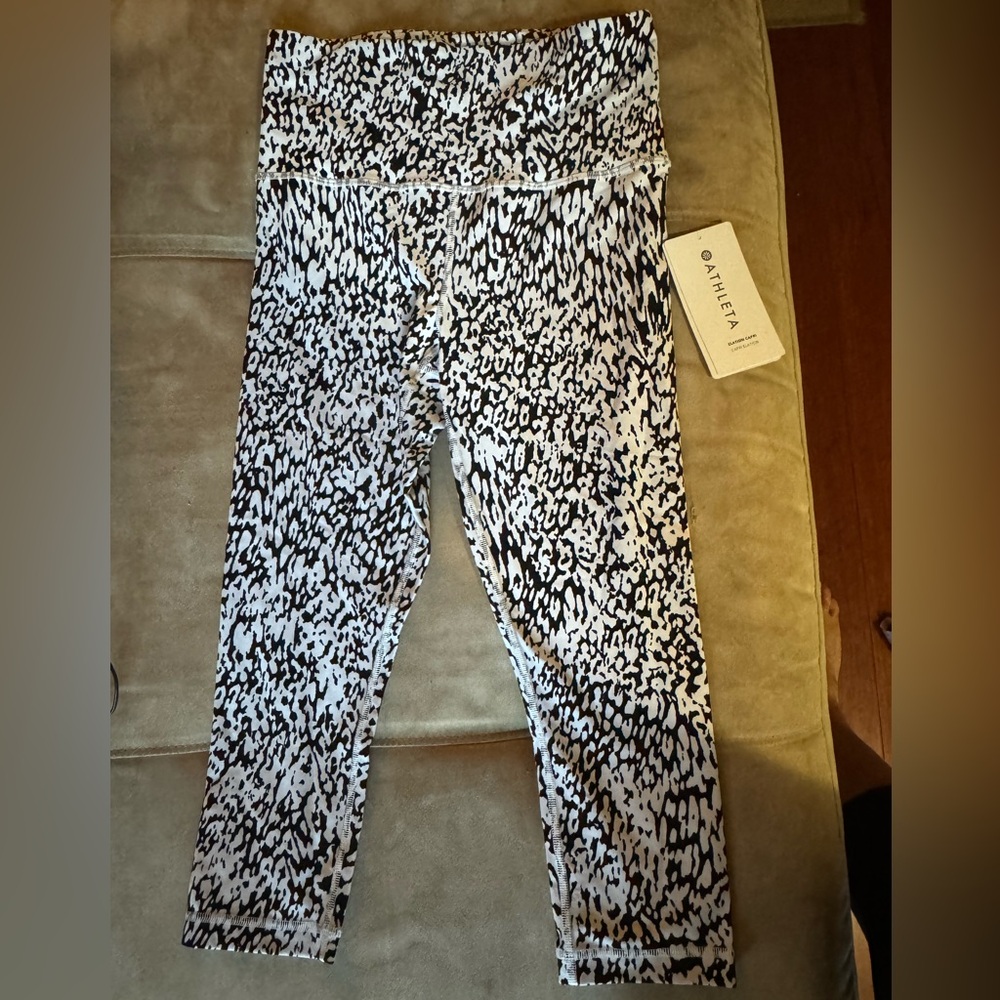 Athleta elation capri pants